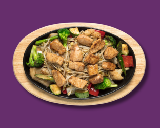 TEPPAYAKI MAE DE POLLO